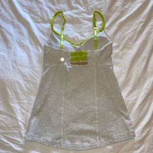 New Lululemon Tank w Built In Bra